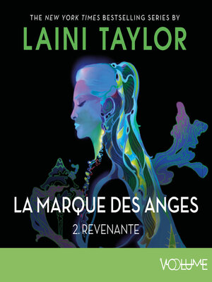 cover image of La Marque des anges (Tome 2)--Revenante